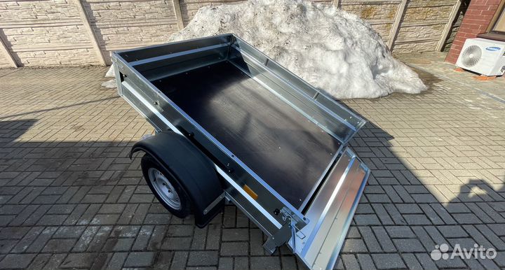 Прицеп для легкового