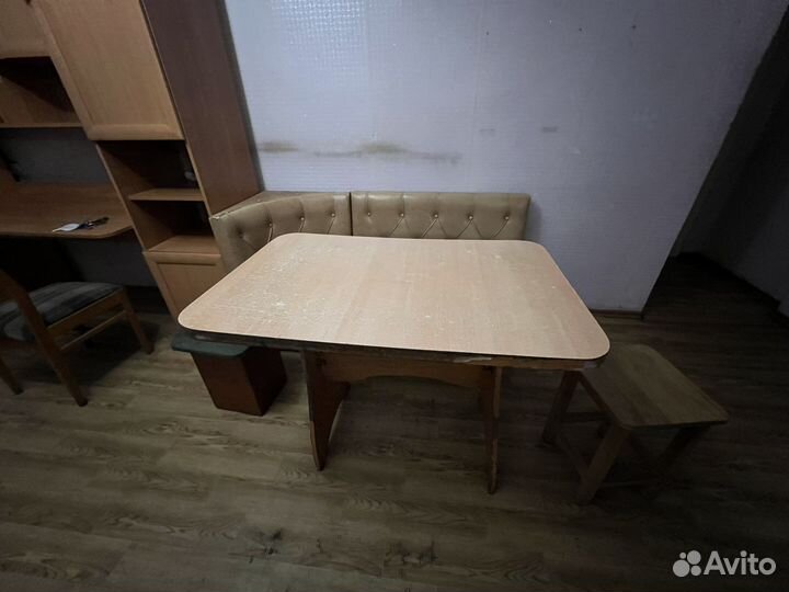 Кухонный уголок