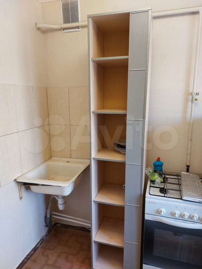 1-к. квартира, 31 м², 1/5 эт.