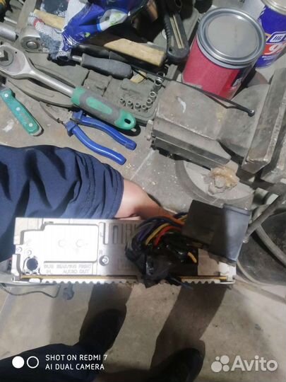 Всё работает