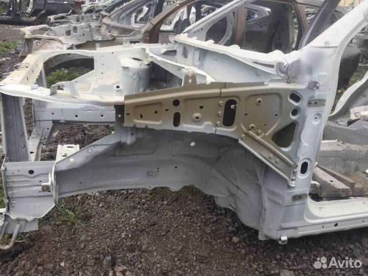 Лонжерон передний левый Mitsubishi Outlander GF 20