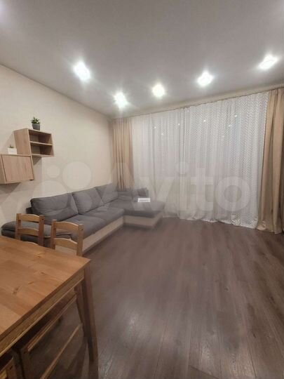 Квартира-студия, 35 м², 6/24 эт.