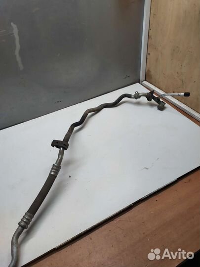 Трубка кондиционера Audi Q7 4.2bar