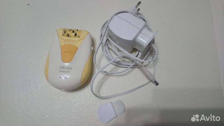 Эпилятор braun silk epil