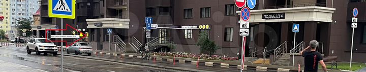 Свободного назначения, 38.9 м²