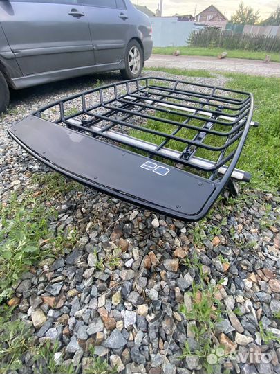 Экспедиционный багажник корзина