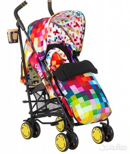 Коляска трость Cosatto