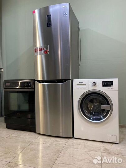 Холодильник бу с доставкой