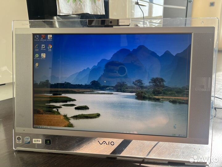 Моноблок Sony vaio VGC-LA2R