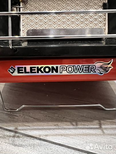 Газовый обогреватель с баллоном