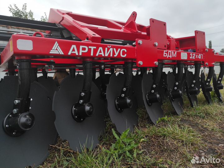 Борона Артайус БДМ 3,2х2, 2023