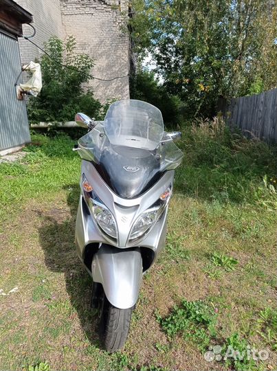 Сузуки скайвей 400