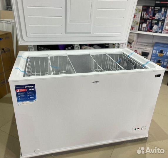 Морозильный ларь