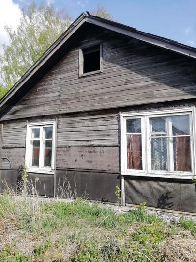 Дом 32,7 м² на участке 5,33 га