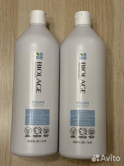 Шампунь Matrix Biolage 1000 мл / 1 л