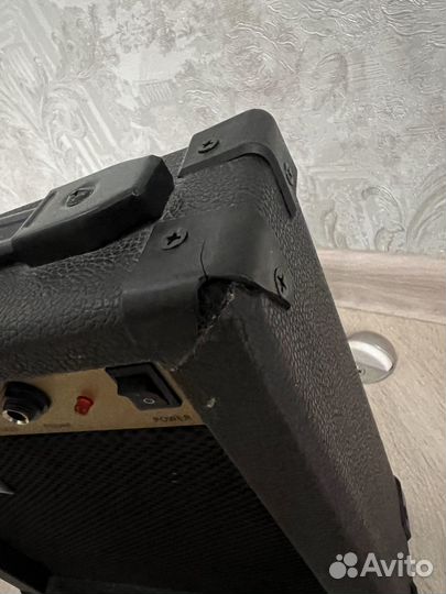 Комбоусилитель Rocket GA-10