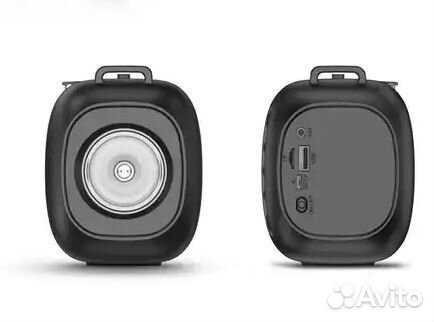 Портативная колонка bidellu BDL218 Solar PWR Light