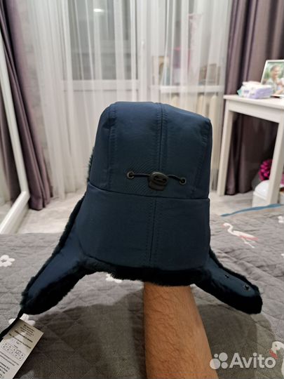 Шапка меховая мужская