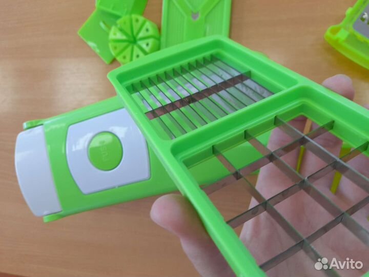 Овощерезка Nicer Dicer Plus