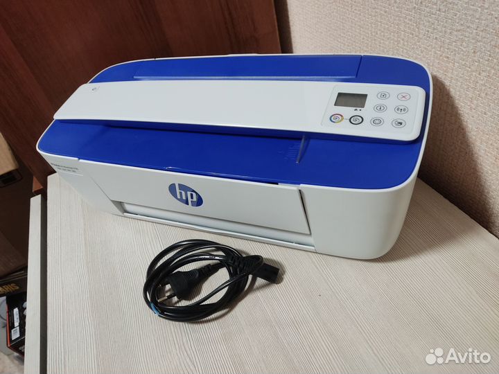 Мфу струйное HP DeskJet Ink Advantage 3790