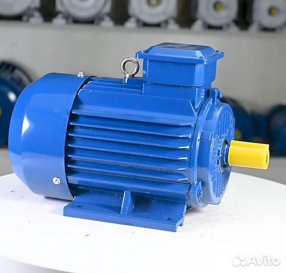 Электродвигатель 5аи 90 LB8 (1.1кВт / 750об)