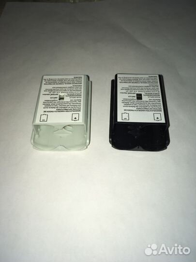 Крышка батарейного отсека xbox 360