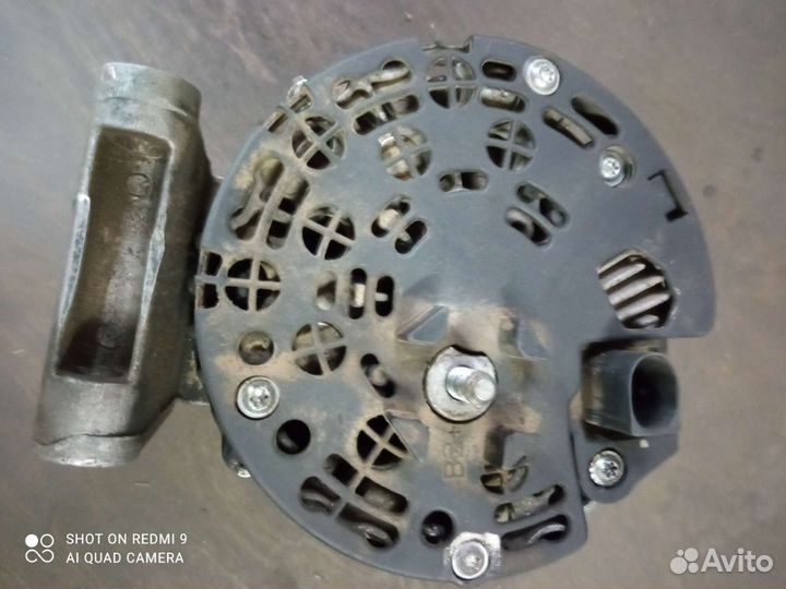 Генератор форд транзит