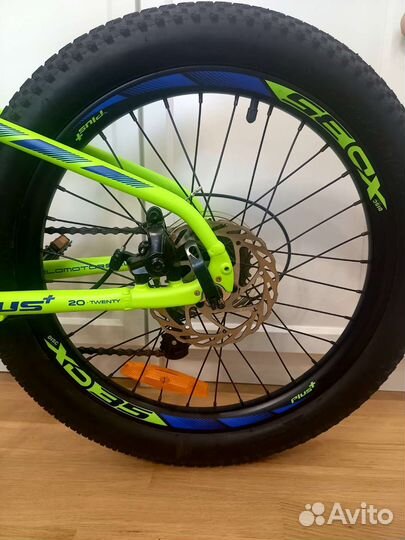 Велосипед Stels Adrenalin MD 20