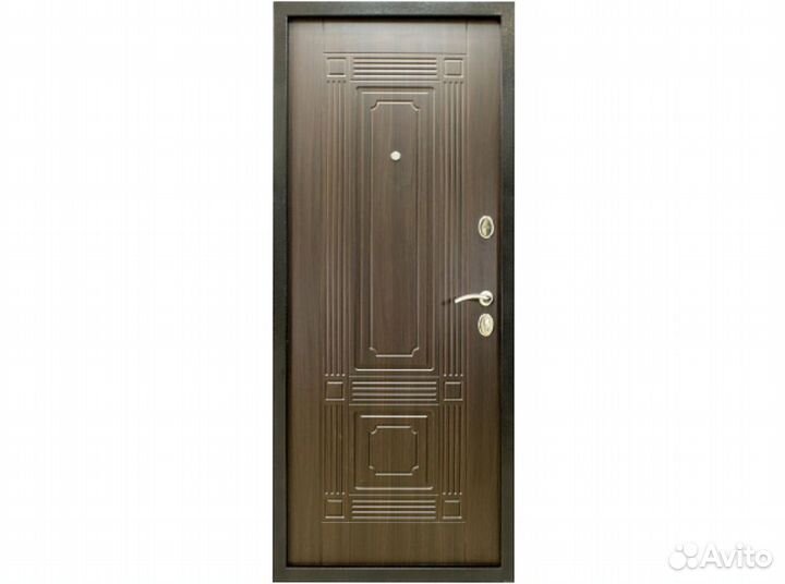 Входные двери c обработкой от коррозии