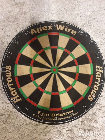 Дартс мишень Harrows