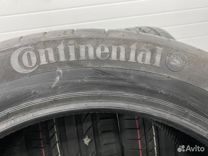 Continental ContiSportContact 5 225/40 R18 88V