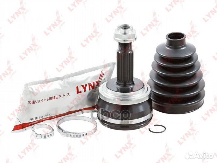 ШРУС внешний toyota Auris(E18) 1.2-1.6 13-18