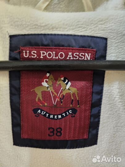 Куртка зимняя женская U.S. Polo