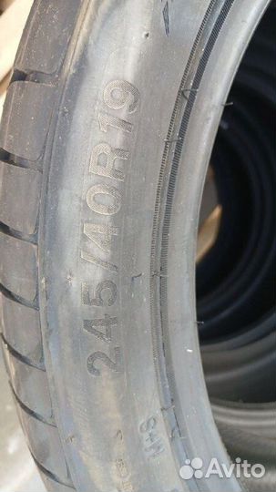 Triangle EffeXSport TH202 245/40 R19 98Y