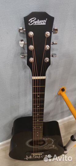 Электроакустическая гитара Belucci BC40