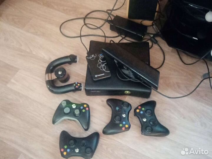 Аренда Xbox series s,x one, one s, 360 500 игр