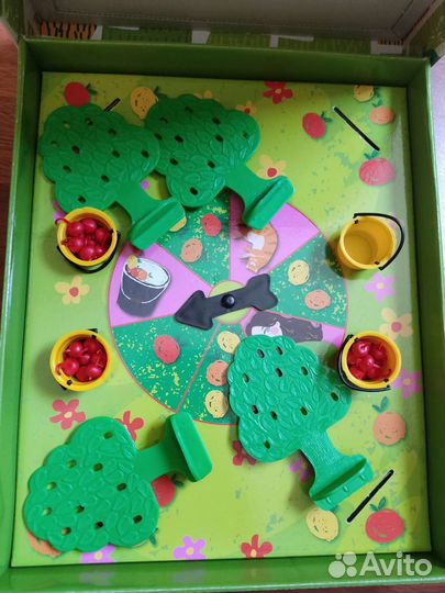 Настольные игры 3+