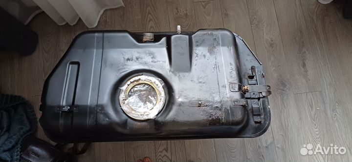 Топливный бак калина 1