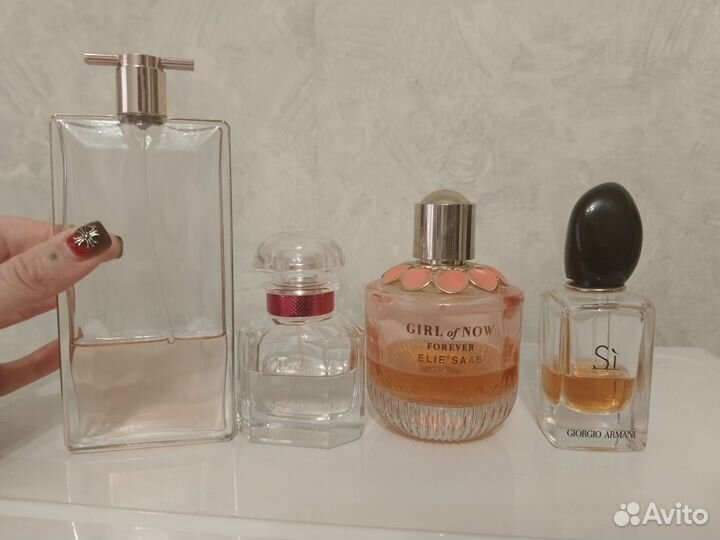 Женская парфюмерия оригинал