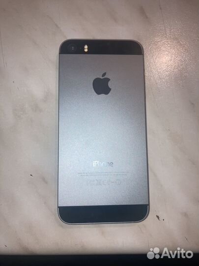 iPhone 5S, 16 ГБ