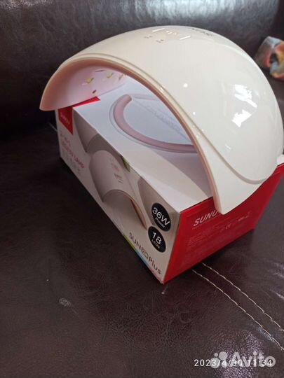 Лампа для сушки ногтей