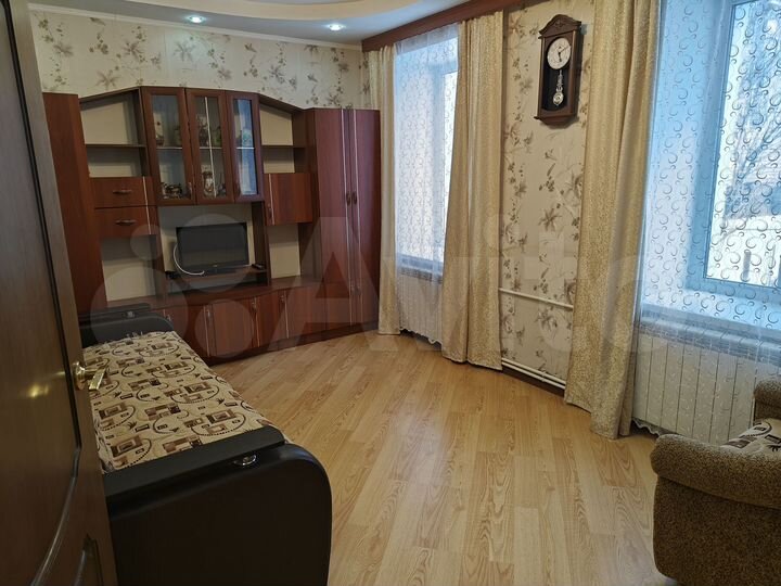 2-к. квартира, 39 м², 1/2 эт.