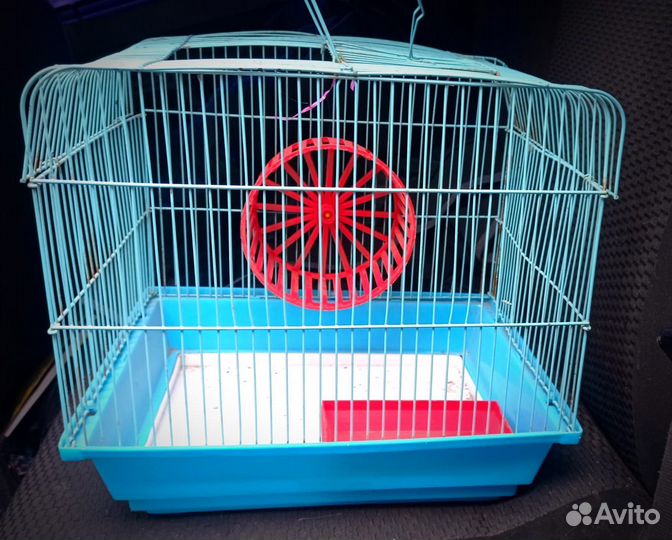 Клетка для грызунов