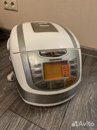 Мультиварка redmond