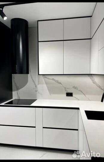 Кухонный гарнитур угловой от производителя