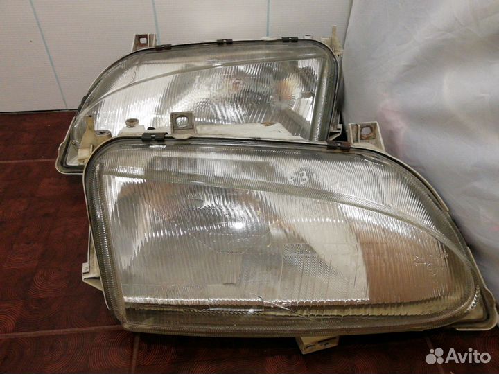 Фары перед на Ford Galaxy