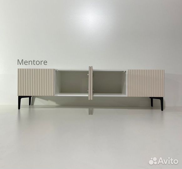 Тумба тв Bravo классическая (2000х400х300 мм)