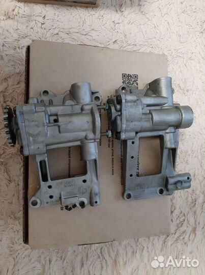 Масляный насос BMW M57N2