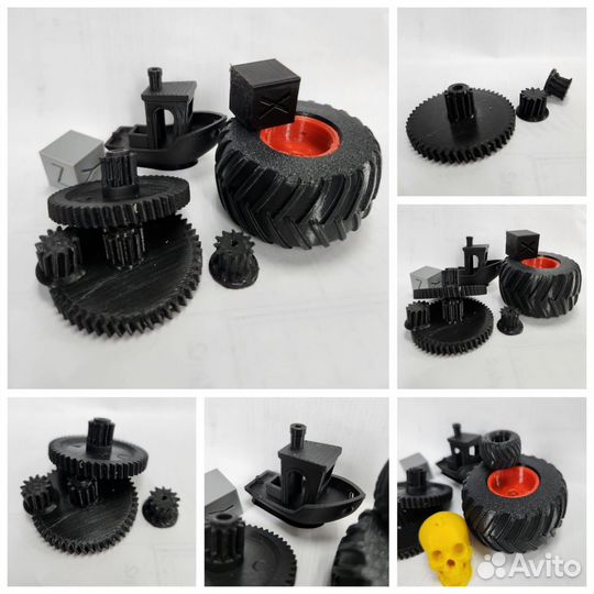 3d печать. Моделирование