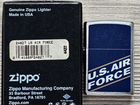 Зажигалка zippo Us Air Force 24827 объявление продам
